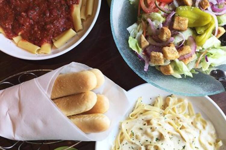 Olive Garden Italian Restaurant Anderson Mill Austin